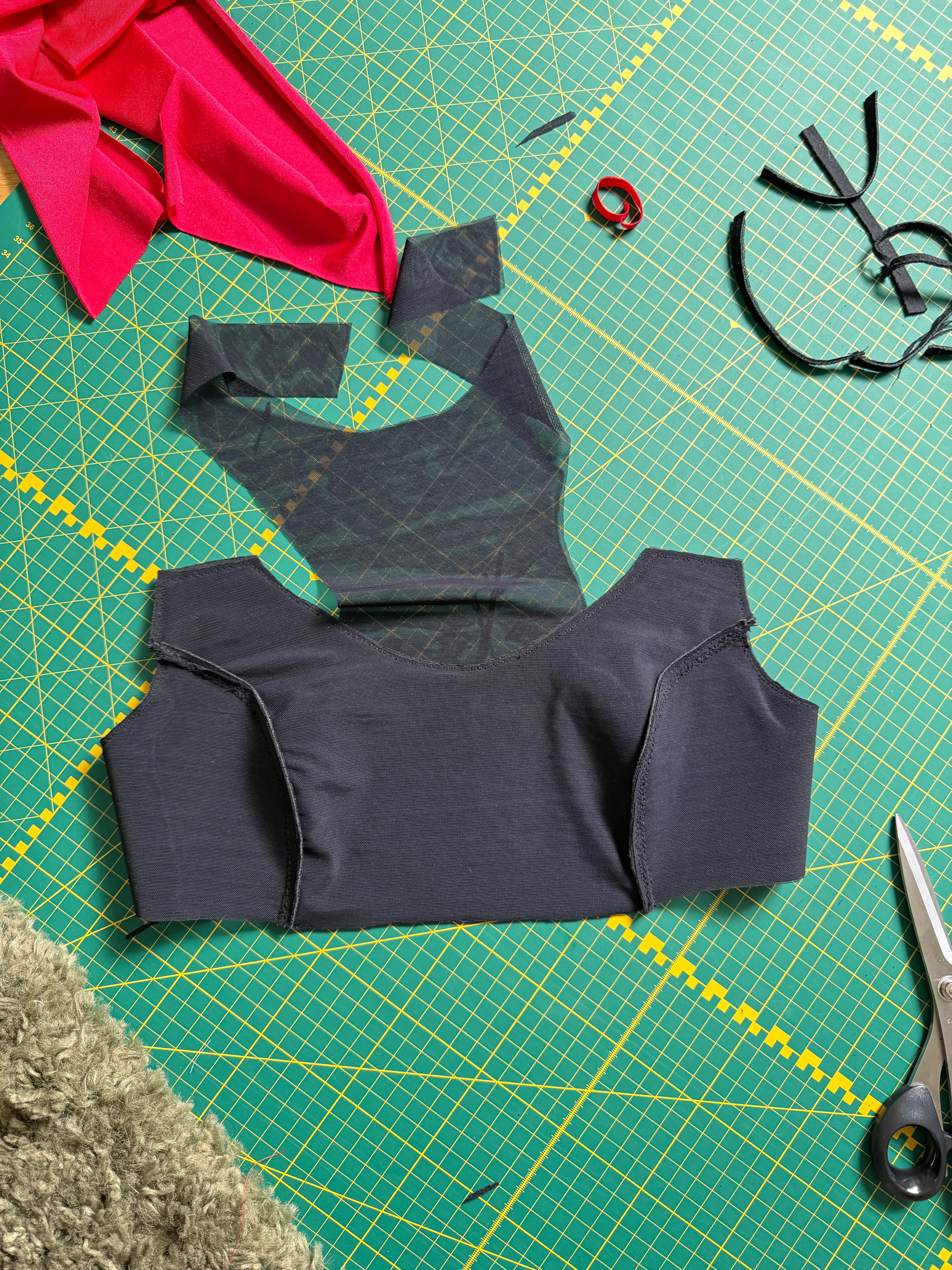 greenstyle power bra