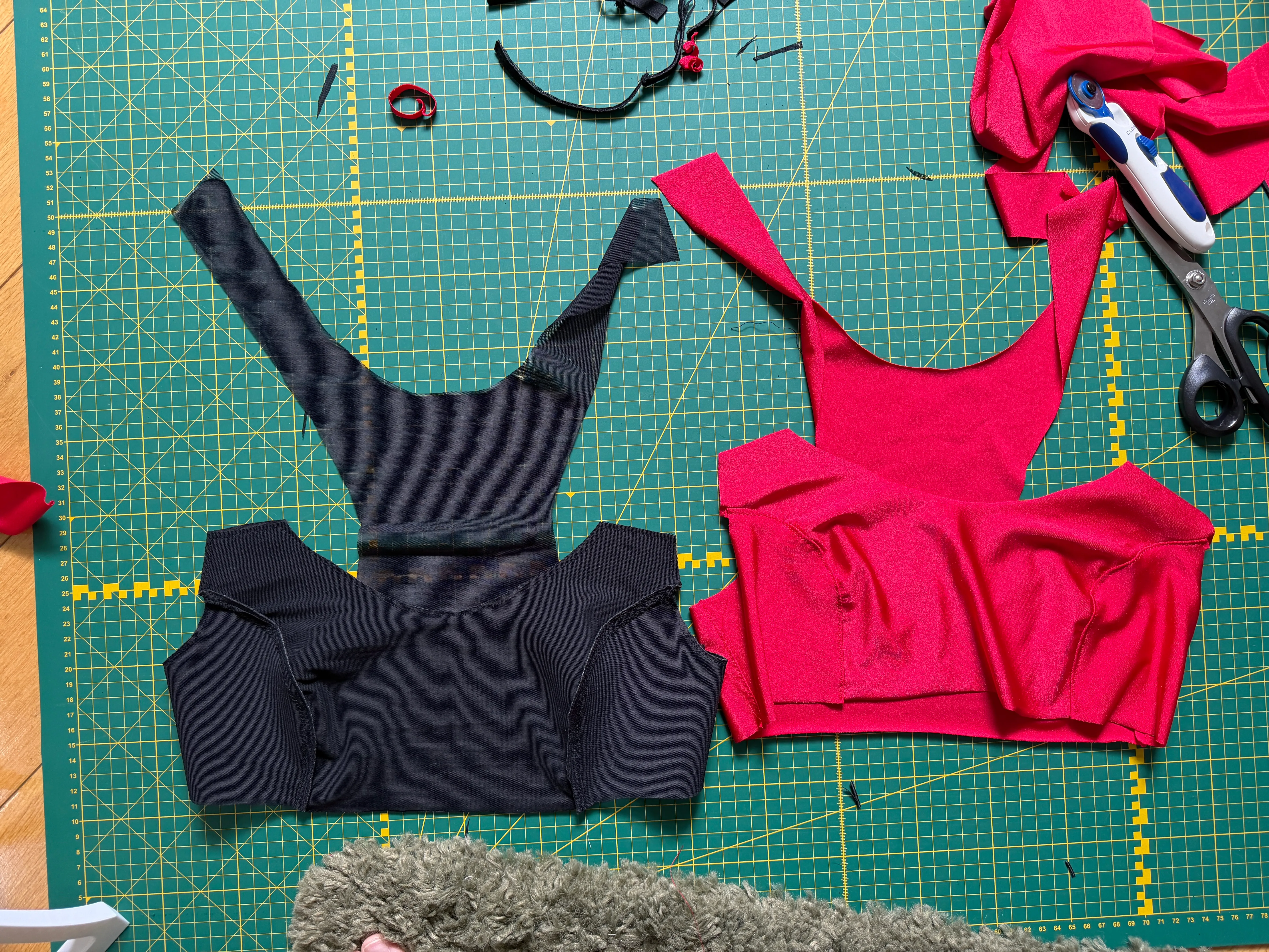 power bra