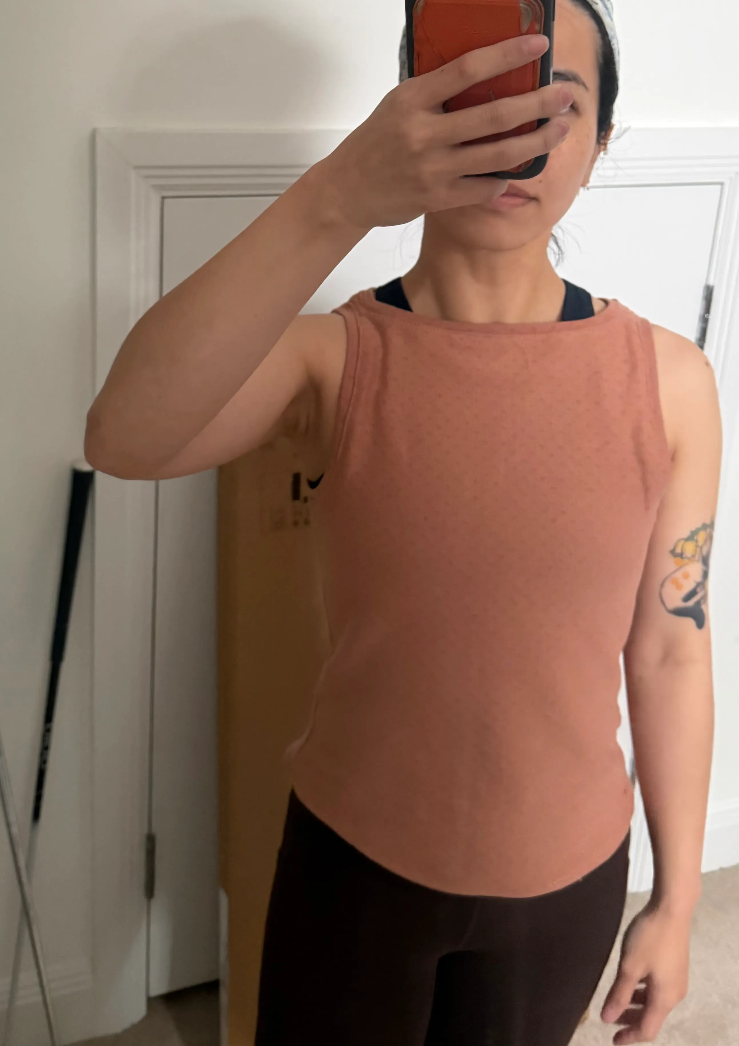 front view of v4 honeygirl