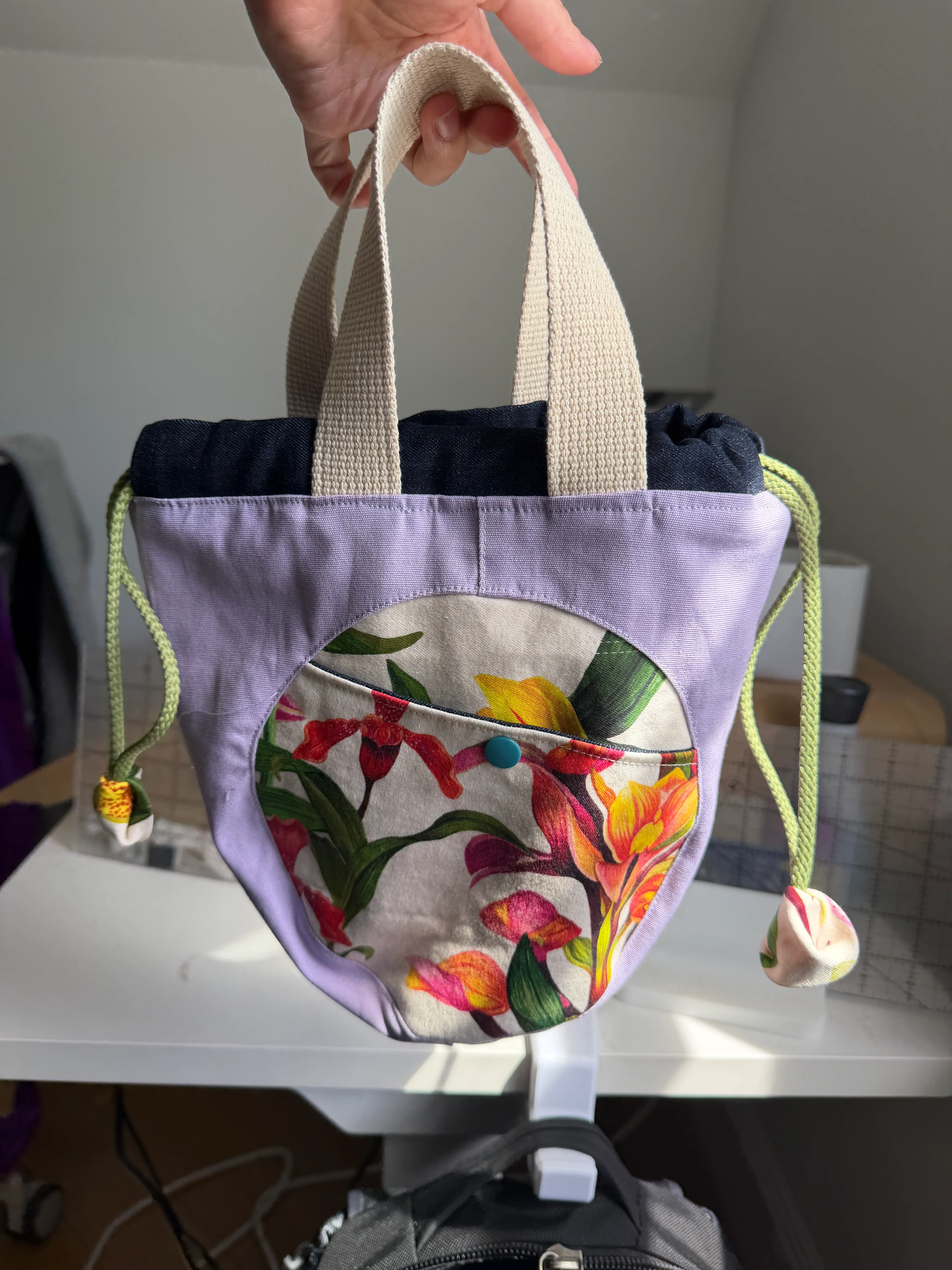 maggie's project bag