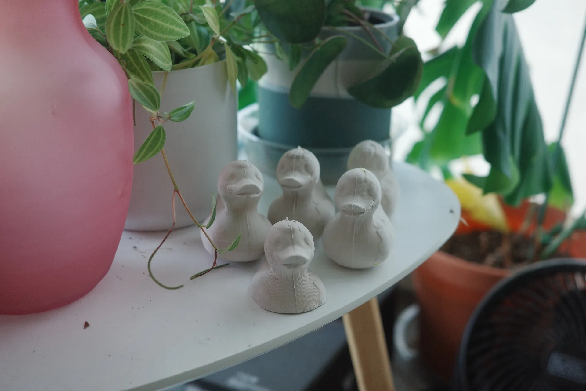 Molding and casting